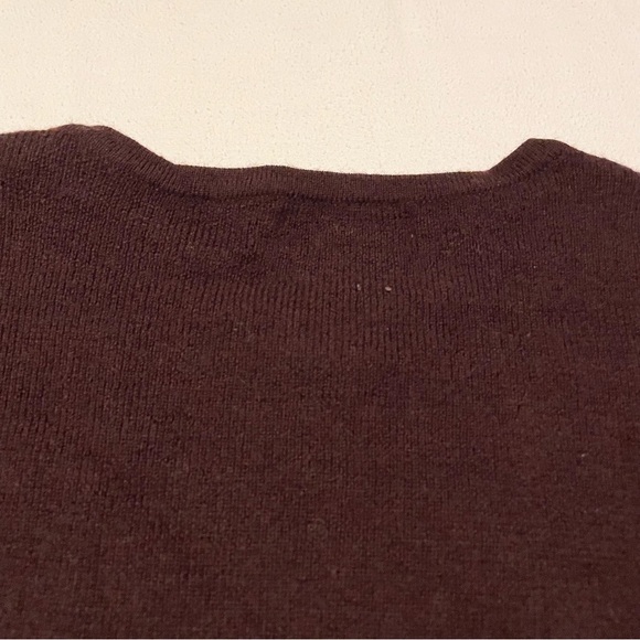 Kenar Italian Merino Wool Women's Sweater Size XL - Picture 10 of 16